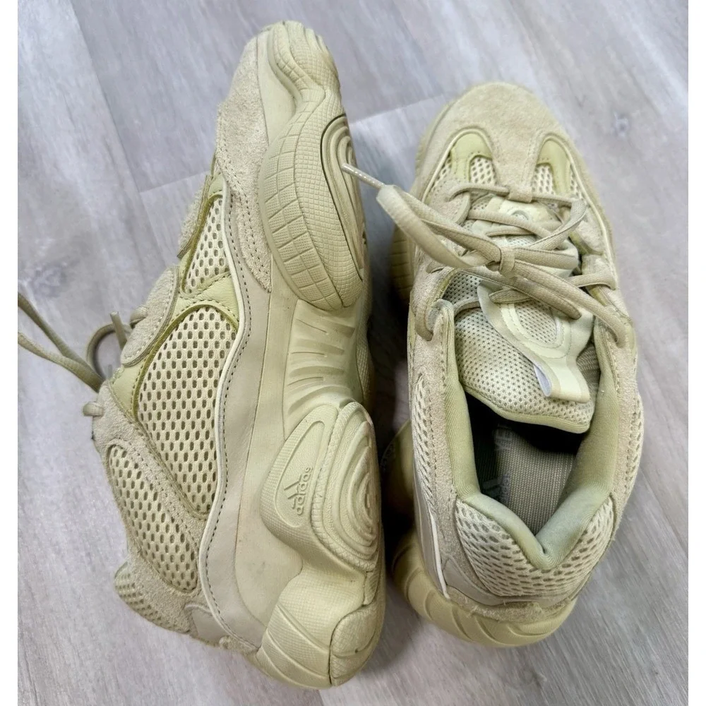 Adidas Yeezy 500 Bone White 